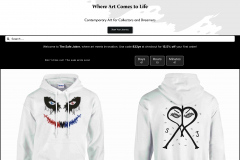 The Safe Joker - E-Commerce Arte e Merchandising